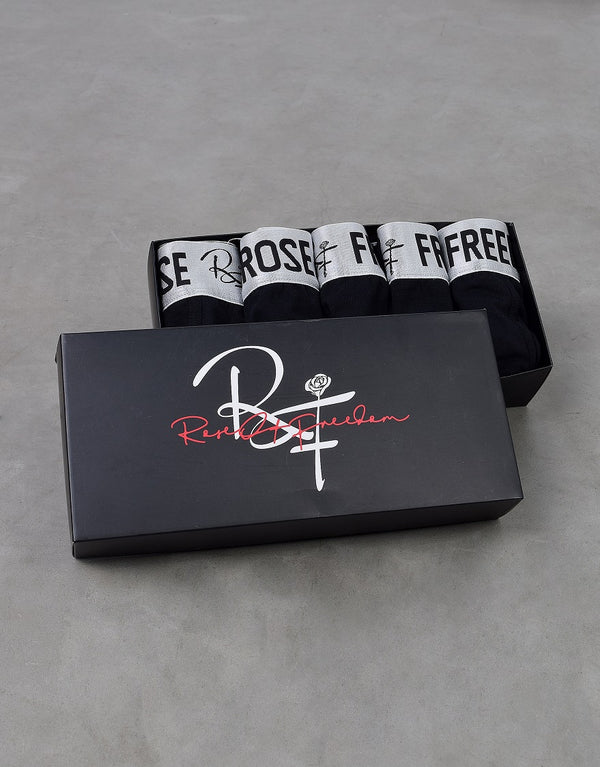 Men's Boxers 5PCS GIFT PACK
